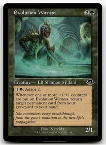 Evolution Witness (Retro Frame) 424 Modern Horizons 3