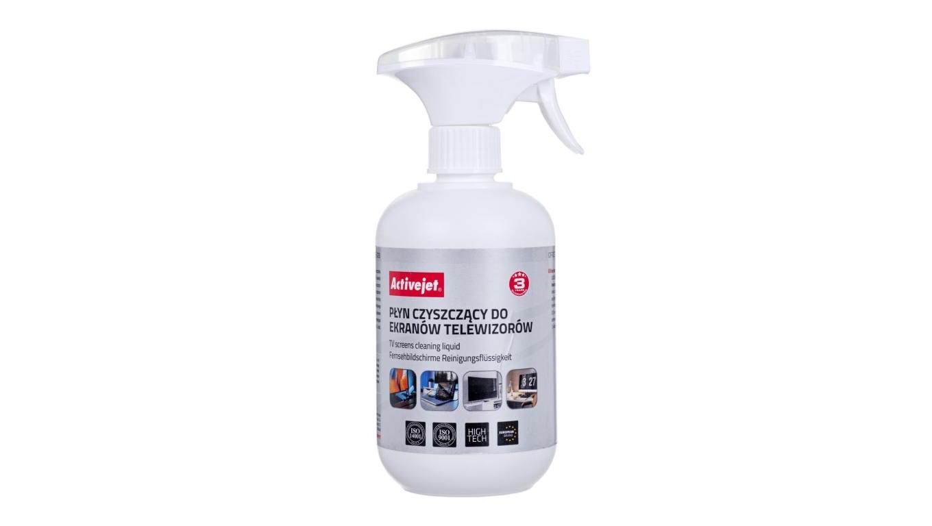 5901443112105 Pyn czyszczce Do ekranw Activejet AOC-028 500 ml Activejet 3990₽