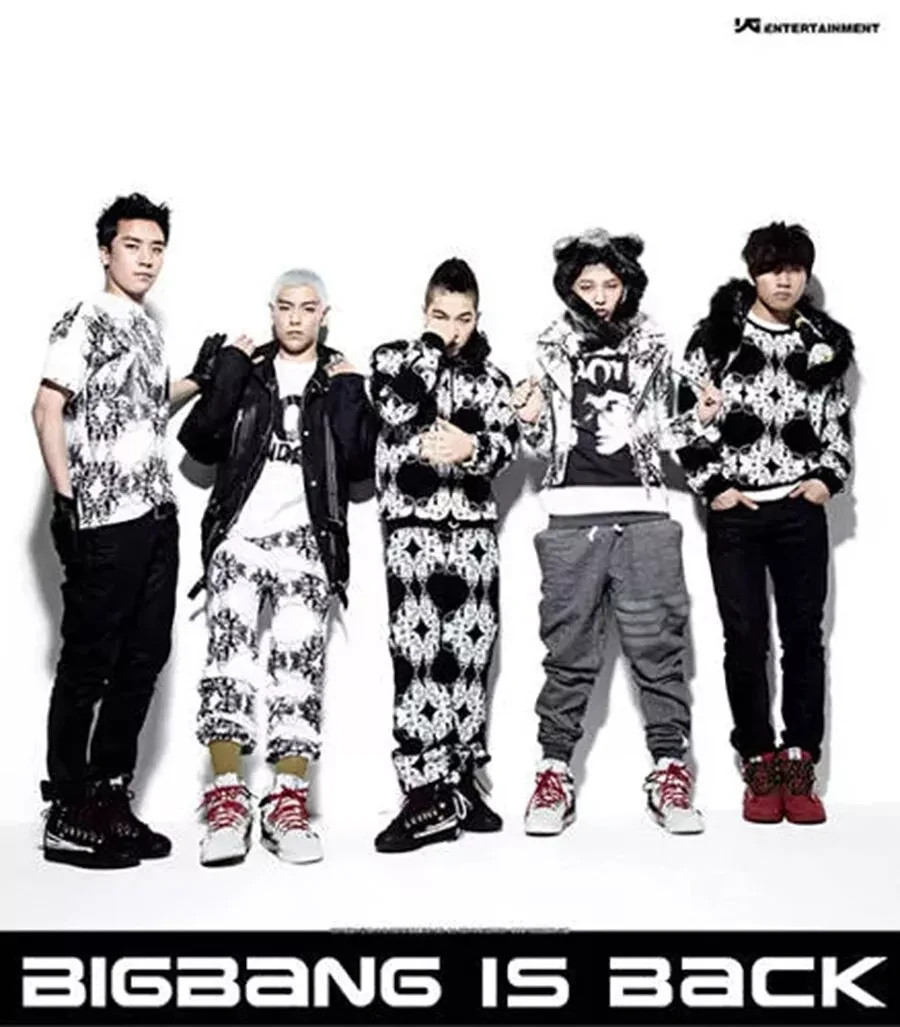 BIGBANG 4th Mini Album TONIGHT CD + PhotoBook KPOP, $79.90