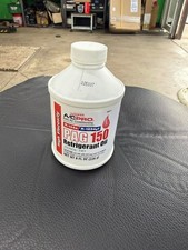 Ac Pro R-134 R1234yf Pag 150 Trfrigerant Oil 8az High Viscosity Ac Pro R-134 R1234yf Pag 150 Trfrigerant Oil 8az High Viscosity