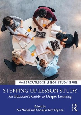 Stepping up Lesson Study - 9780367433383