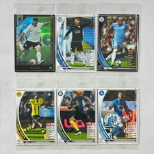 Checklist: 2016 Panini Wccf Soccer Cards