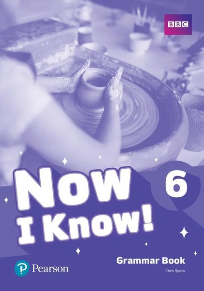 Chris Speck | Now I Know 6 Grammar Book | Taschenbuch | Englisch (2019)-image