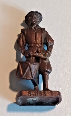 Kinder Metall - Schweizer Serie, Schweiz 3