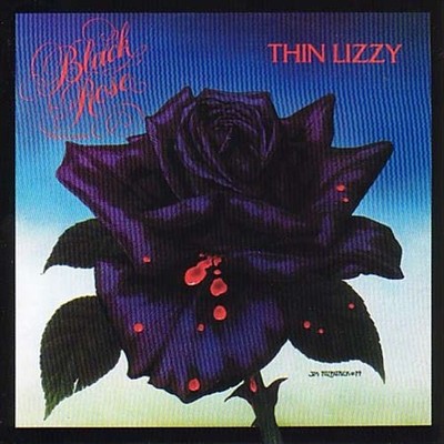 THIN LIZZY - BLACK ROSE: A ROCK LEGEND NEW CD