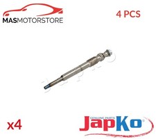 GLÜHKERZE GLÜHKERZEN JAPKO 01019 4PCS V FÜR CITROËN C5 I,RELAY,DISPATCH