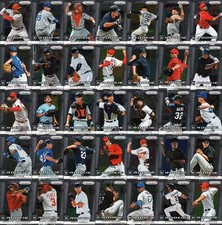 2013 Panini Prizm Baseball ROOKIE CARDS Pick Your Player See Description