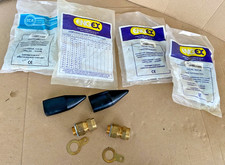 4 x outdoor CW 20 HA20CW twin gland packs for armoured electrical SWA cable CW20