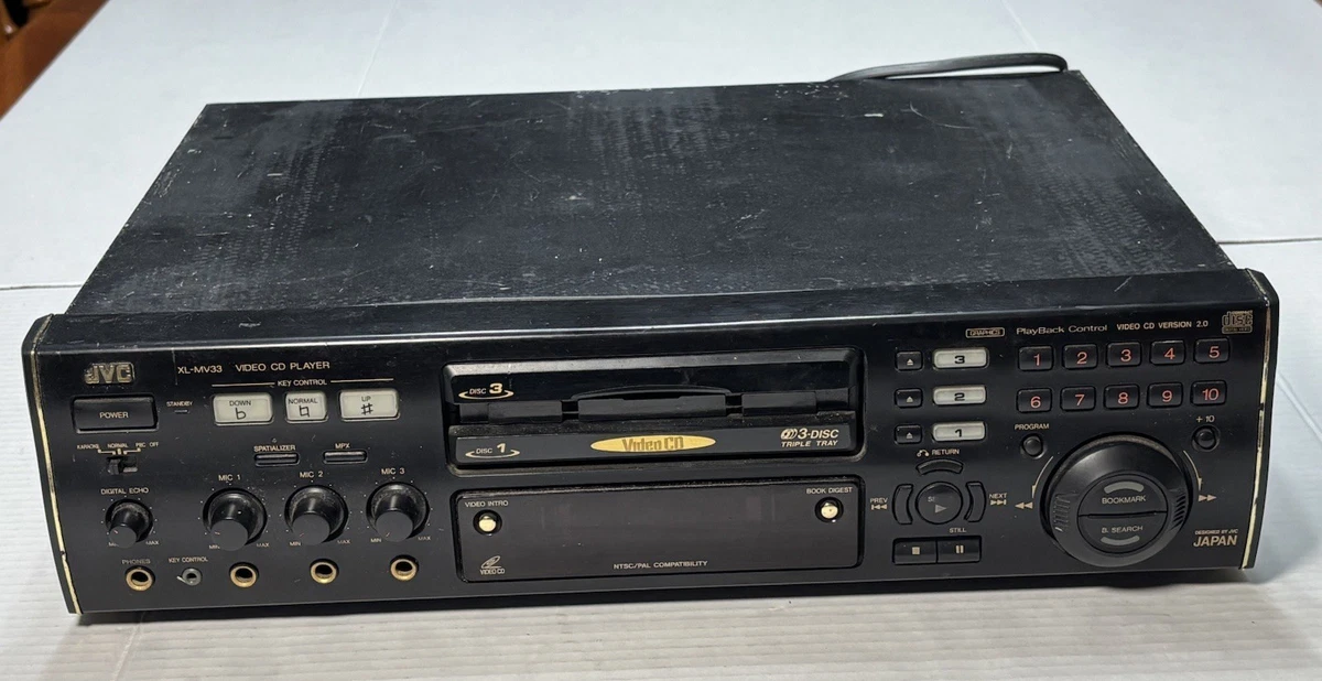 CDG VCD Karaoke and Mic-Based Players for sale | eBay
