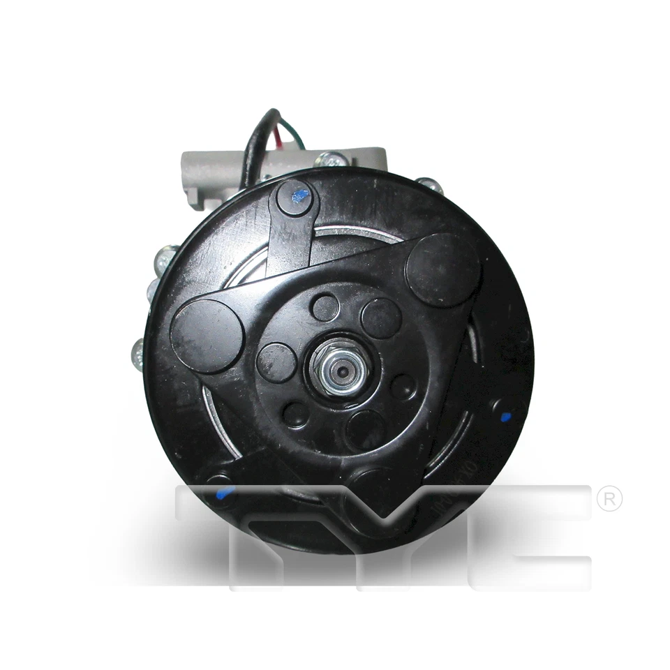 Compresor para 07-11 Honda CRV/Acura RDX 38810-RZY-A01 Foto 2 de 4