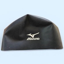 Mizuno  Silicone cap for competition swimming, one size fits all