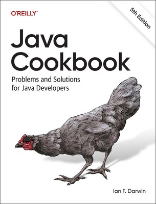 Java Cookbook: Problems and Solutions for Java Developers by Ian F. Darwin Paper