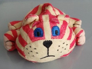 Bagpuss McDonalds Happy Meal Toys 2001 Favourite Childrens TV Plush Toys