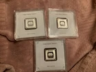 Geiger Edelmetalle Original Premium .999 Silver 20 Gram - Qty 3