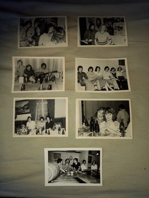 10 Private Fotos - DDR - Alt