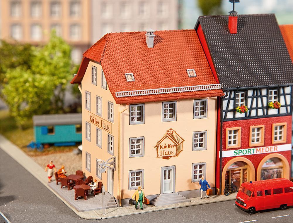Faller 232332 - 1/160 / N Old Town Cafe - New