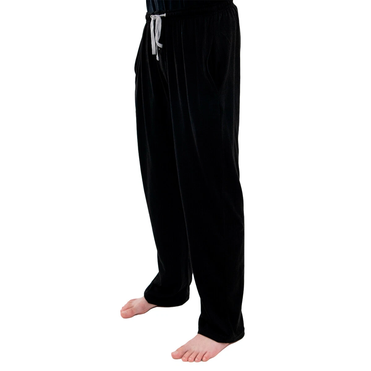 Update more than 88 mens lounge pants with fly latest in.eteachers