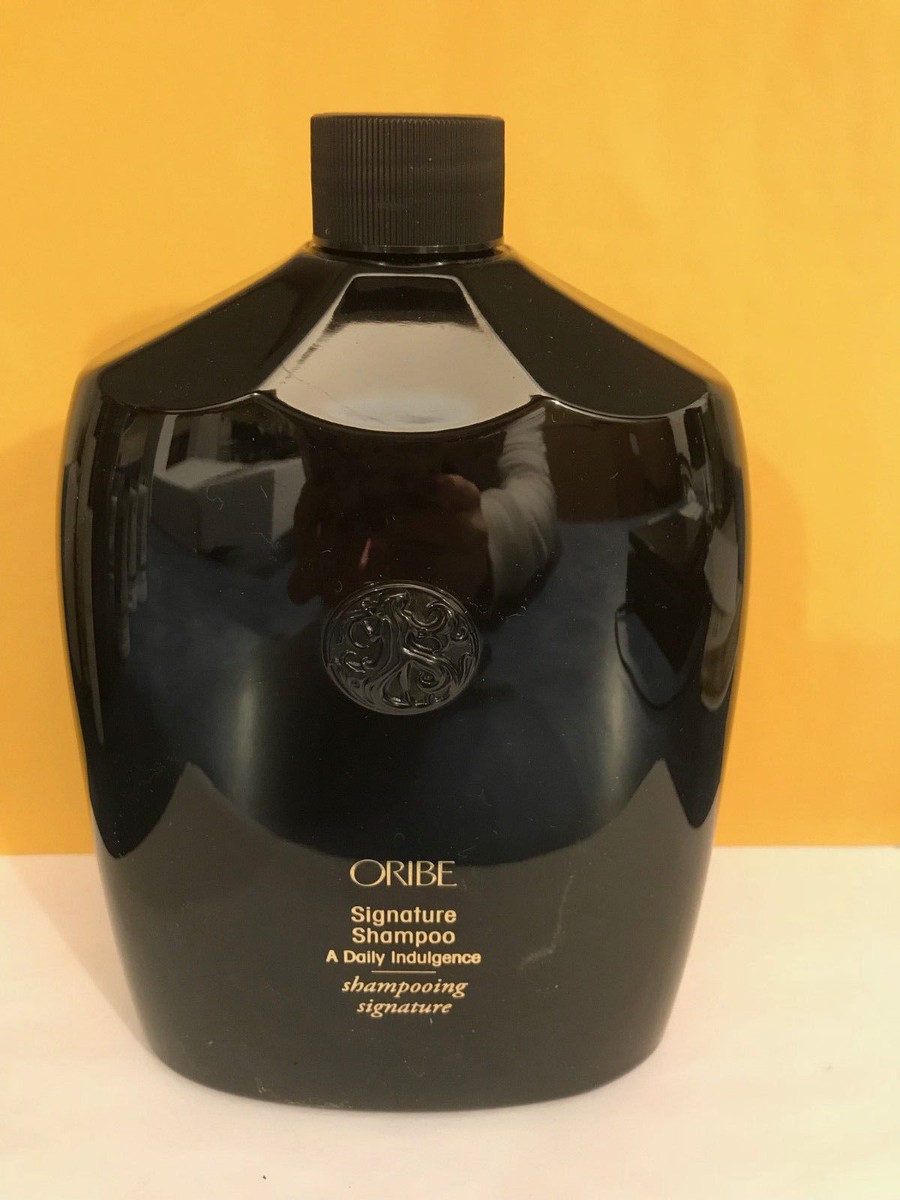 Oribe Signature Shampoo 1 liter / 33.8oz Large Brand New | eBay