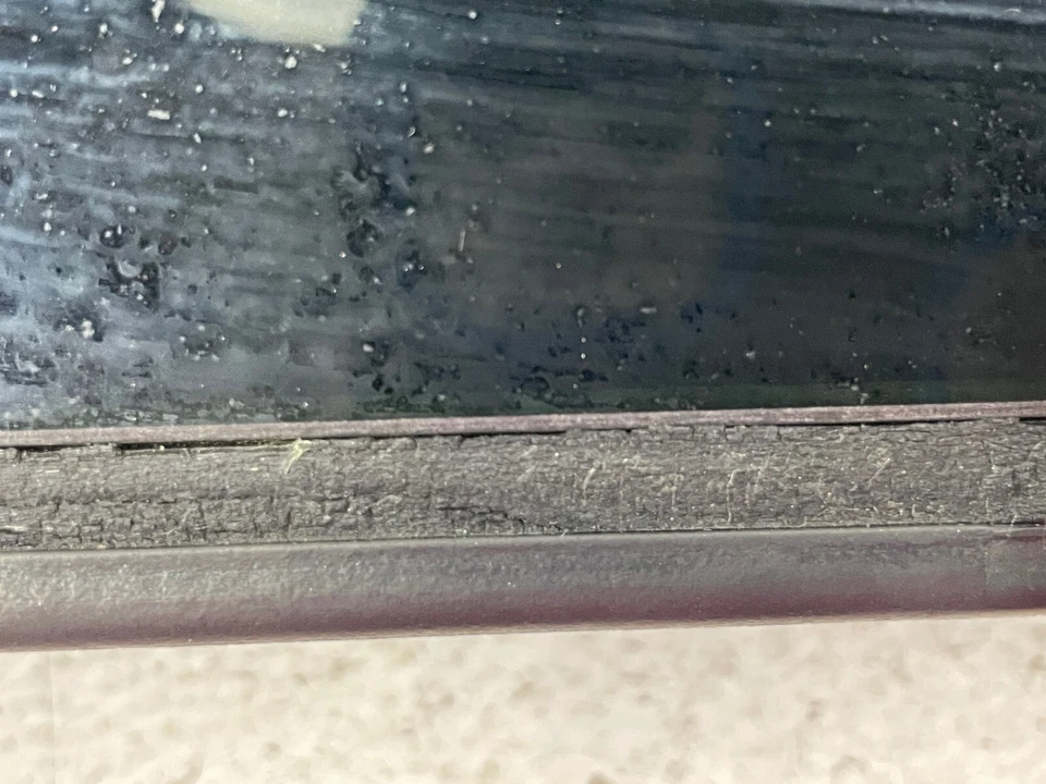 Lexus LS460 2010 2011 2012 techo corredizo techo corredizo ventana panel de vidrio 1571 OEM Foto 4 de 4