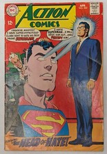 Action Comics 362