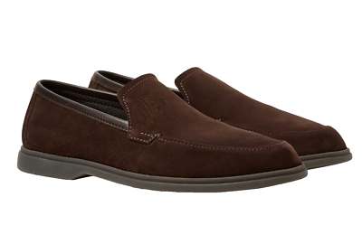 Berluti Fedelico Scritto Suede Loafer 靴 - 靴