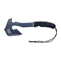 Neu Mil-Tec Beil Mit Paracord & Kopftasche Camping Outdoor Survival Bushcrafting