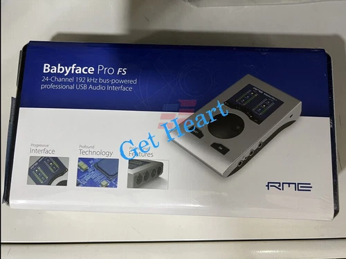 RME Babyface Pro FS
