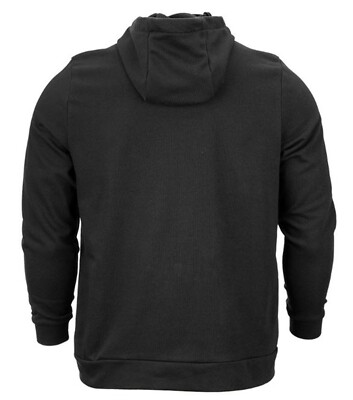 Nike Men AS DRY Fleece FZ Hoodie Shirts Black Top Run Casual