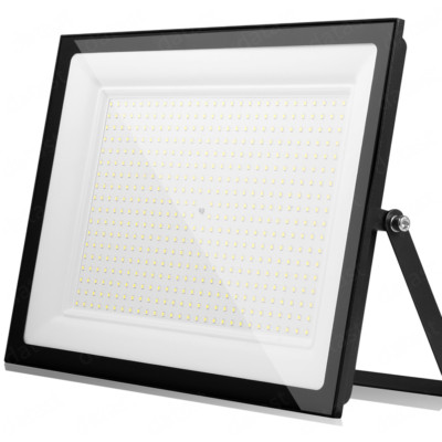 10-500W LED Fluter Außen Strahler Scheinwerfer Lampe Baustrahler Flutlicht DHL
