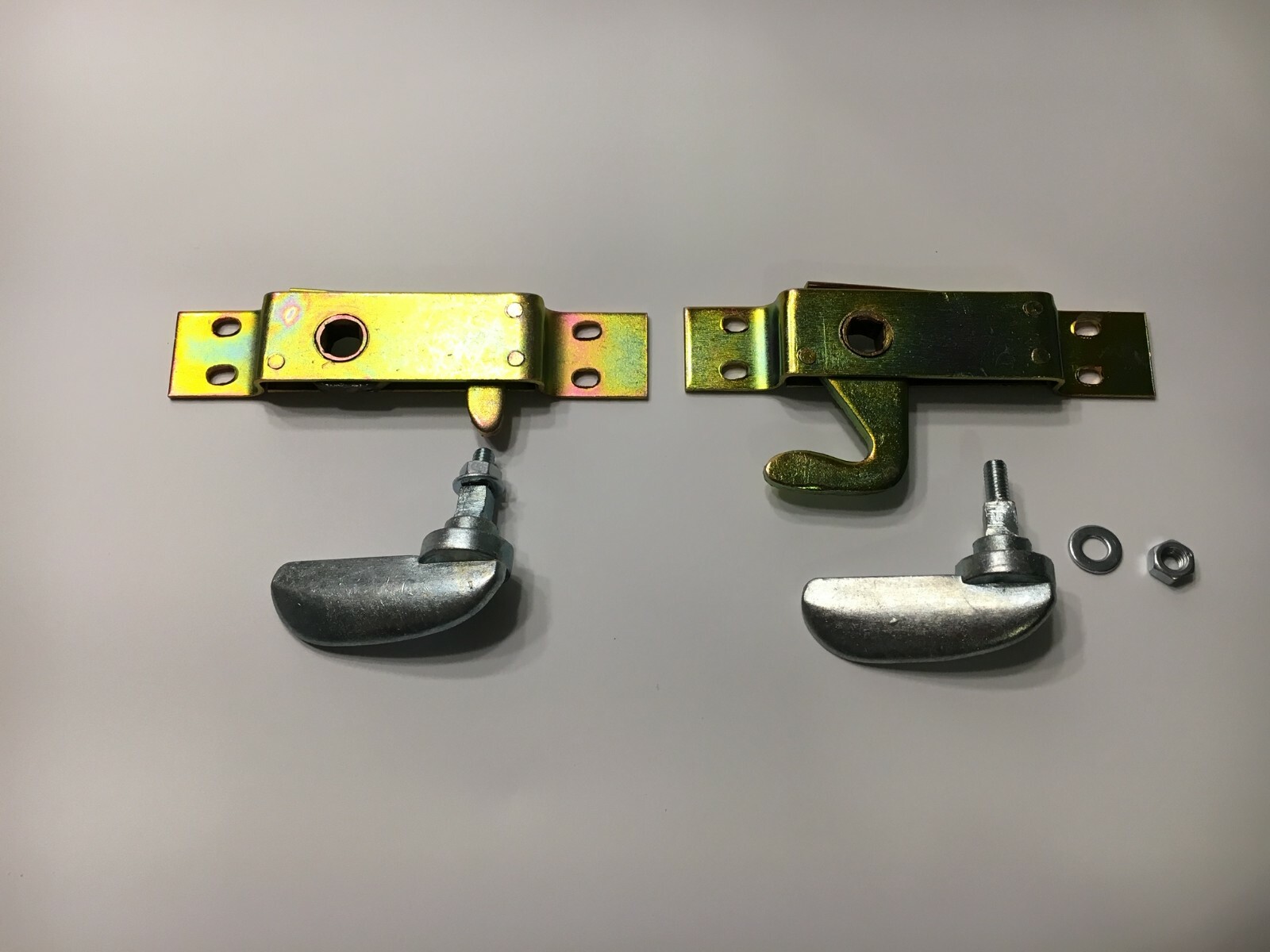 Ford Tractor Hood Latch & Handle Kit E1ADKN16658 & C5NN16N644B eBay