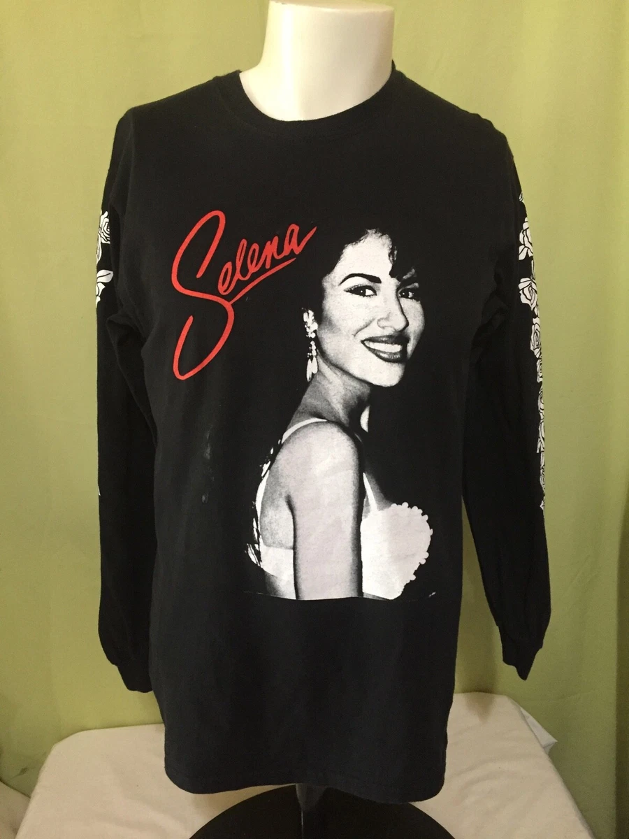 Long sleeve selena clearance shirt