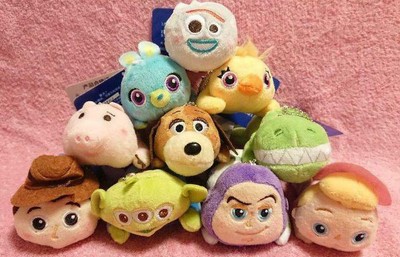 toy story 4 tsum tsums