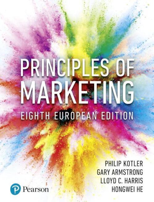 Thumbnail - Principles Of Marketing | Phil T. Kotler (u. A.) | Taschenbuch |