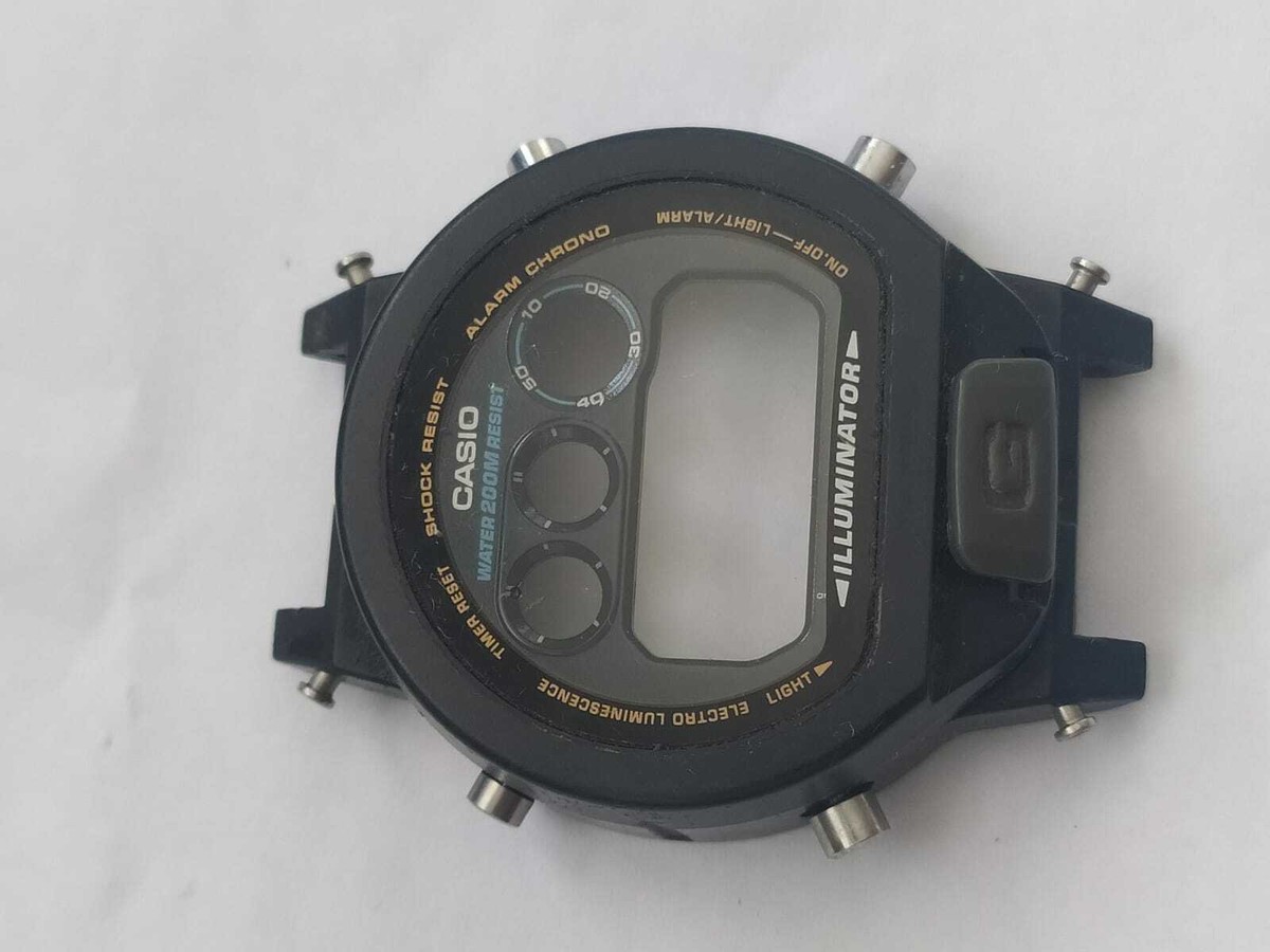 Buy Casio DW-6900 G-SHOCK CASIO QW-1289 Case Only Used
