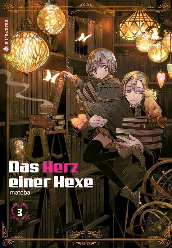 Das Herz Einer Hexe 03, Matoba