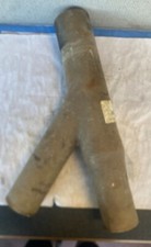CENTEK INDUSTRIES 3"X3"X3-1/2" FIBERGLASS EXHAUST Y-FITTING PART 1200293
