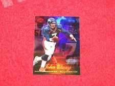 JOHN ELWAY BRONCOS HOF 1998 FLAIR ESCAPARATE FILA 2 #7 (F-2693)