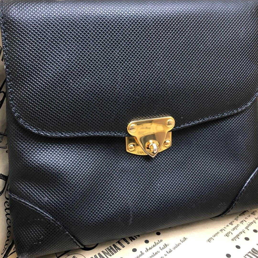 Borsa Bottega Veneta 2 vie in pelle nera formale