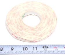 3M VHB 4952 1/2 Inch Wide 36yd 108FT Double Sided Very High Bond Stick Foam Tape