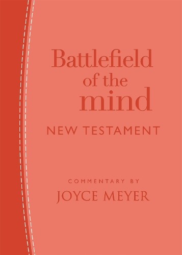 Thumbnail - Joyce Meyer Battlefield Of The Mind Testamen (gebundene Ausgabe) (us