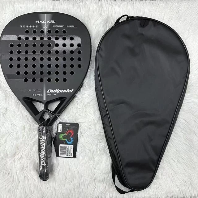 BULLPADEL HACK 03 COMFORT New Edition Professional Padel Racket