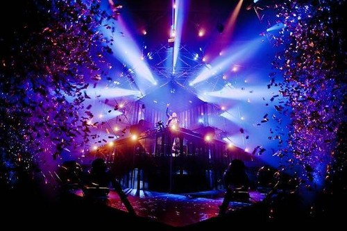 Godskitchen Live Global Clubs Nights DJ-Sets Compilation (2001 - 2012) - Bild 8 von 10