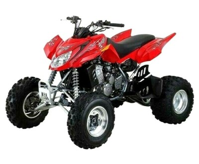 SUZUKI LTZ400 Z400, KAWASAKI KFX400 ARCTIC CAT DVX400 400 OEM AIR