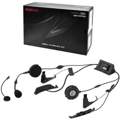 Shoei Sena SRL-03 Bluetooth Mesh Gegensprechanlage Neotec 3 / J-Cruise 3 / GT Air3