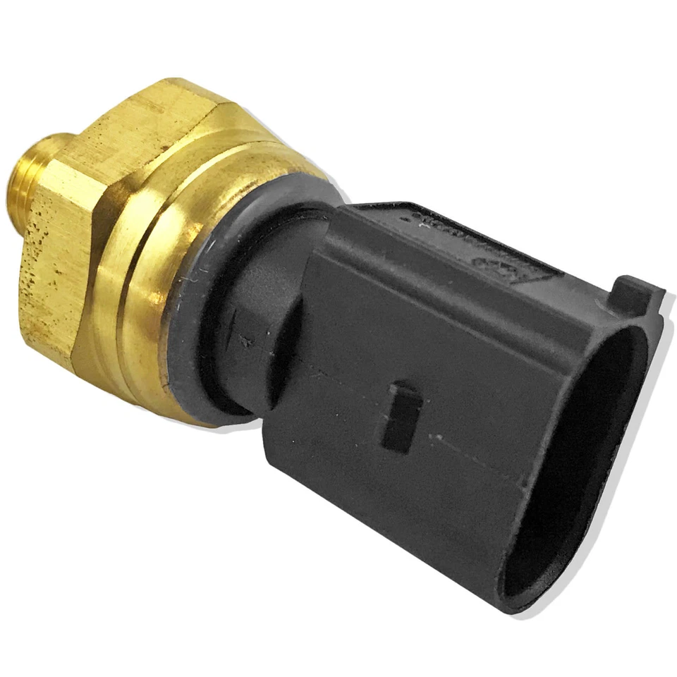 New Fuel Pressure Sensor For 2005 2006 2007 2008 2009 Audi A4, A4 Quattro 2.0L - Image 2 of 4