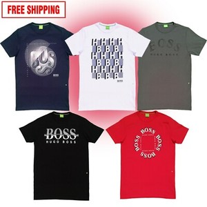 boss t shirt xxl