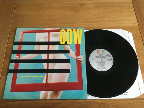 Our Daughters Wedding-Moving windows,lp