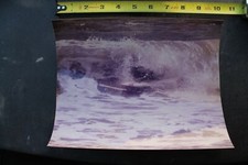 Venice Close-Out Dogtown Randy Wright OG 80's Black White Vintage Surfing PHOTO