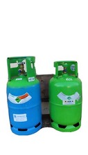 Bombola Contenitore Gas Freon 12 Kg
