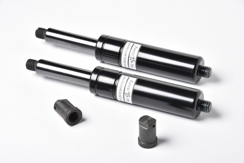 900lbs 7 3/4 In Lambo Door Shock W End Bushing Bolt On Vertical Lamborghini Door - Foto 10